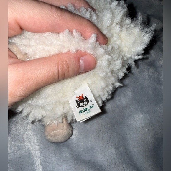 Jellycat Rolbie Sheep - Picture 3 of 3